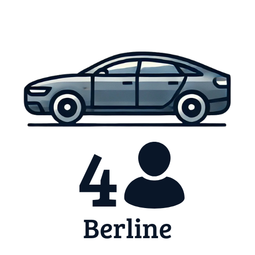 Icône Berline